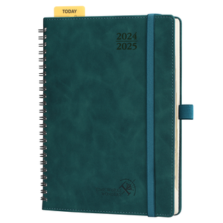 POPRUN 2024-2025 Academic Planner