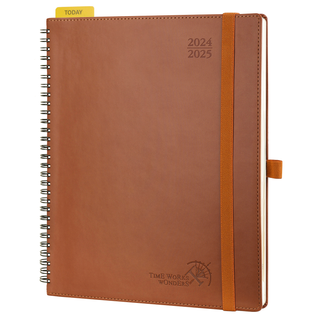 POPRUN 2024-2025 Academic Planner