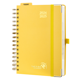 POPRUN 2024-2025 Academic Planner