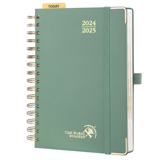 POPRUN 2024-2025 Academic Planner