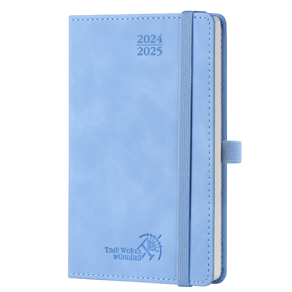 POPRUN 2024 2025 Academic Planners, 2025 Daily Weekly Monthly Planners