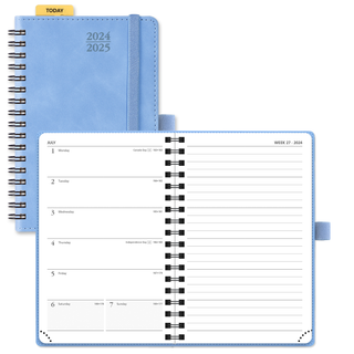 POPRUN 2024-2025 Academic Planner