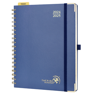 POPRUN 2024-2025 Academic Planner