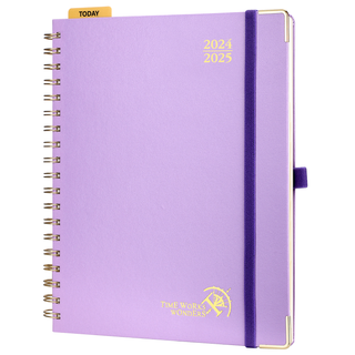 POPRUN 2024-2025 Academic Planner