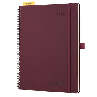 POPRUN 2024-2025 Academic Planner