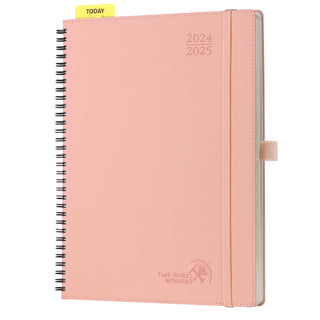 POPRUN 2024-2025 Academic Planner