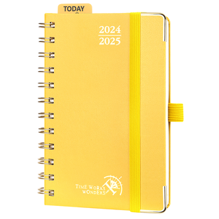 POPRUN 2024-2025 Academic Planner