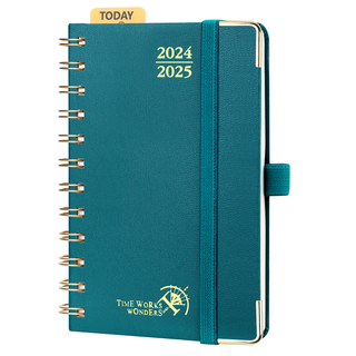 POPRUN 2024-2025 Academic Planner