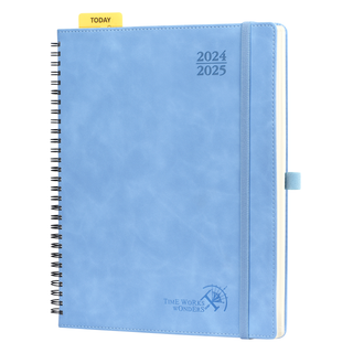 POPRUN 2024-2025 Academic Planner