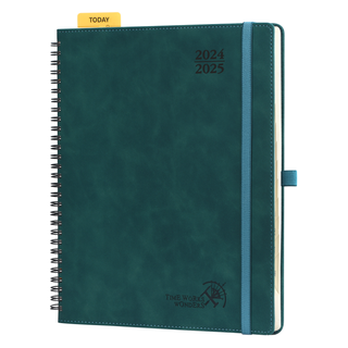 POPRUN 2024-2025 Academic Planner