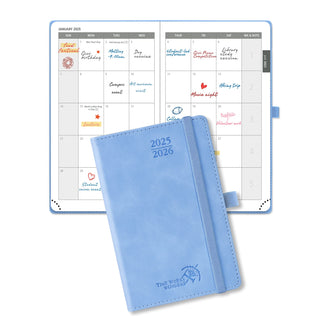 POPRUN 2024 Daily Planner