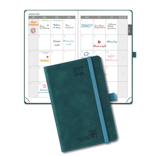 POPRUN 2024 Daily Planner