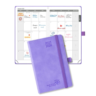 POPRUN 2024 Daily Planner