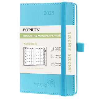 POPRUN Donau Blue / Neo Black