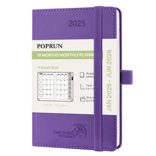 POPRUN Purple / Neo Black