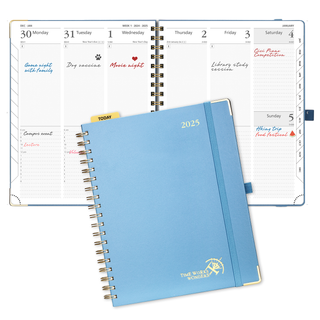 POPRUN 2024 Daily Planner