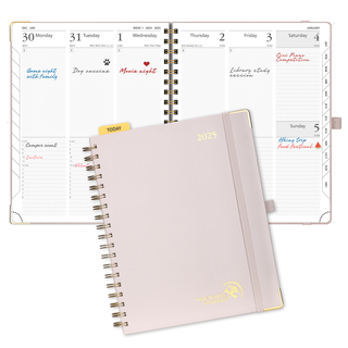 POPRUN 2024 Daily Planner