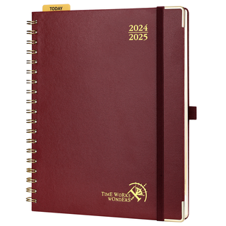 POPRUN 2024-2025 Academic Planner