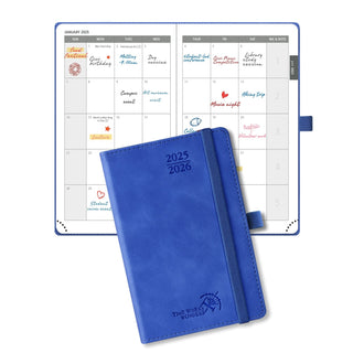 POPRUN 2024 Daily Planner