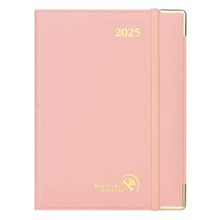 POPRUN 2025 Weekly Planner