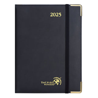 POPRUN 2025 Weekly Planner