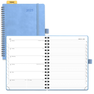 POPRUN 2025 Monthly Planner