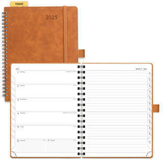 POPRUN 2025 Monthly Planner