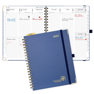 POPRUN 2024 Daily Planner