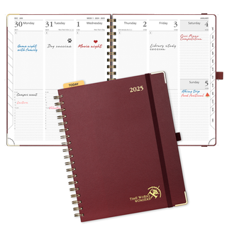 POPRUN 2024 Daily Planner